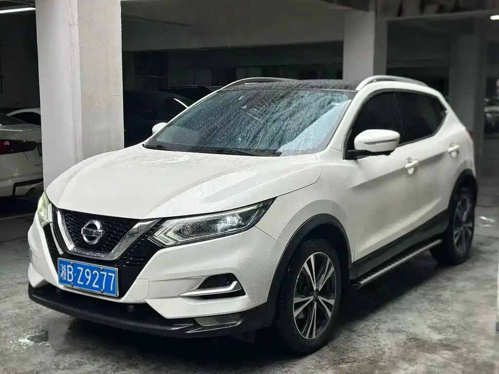 Qashqai 2022 2.0L CVT XV Prem Deluxe Edition купить на сайте DeffCars