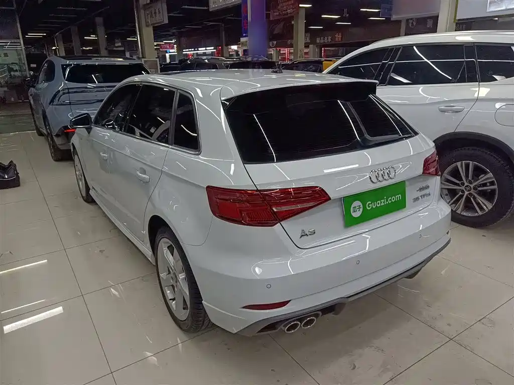 Audi A3 2019 Sportback 35 TFSI Fashion Type National V купить на сайте DeffCars