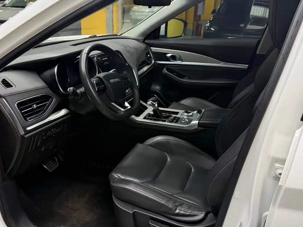 Jietu X70 2020 1.5T DCT Yuexing Edition 7 seats купить на сайте DeffCars