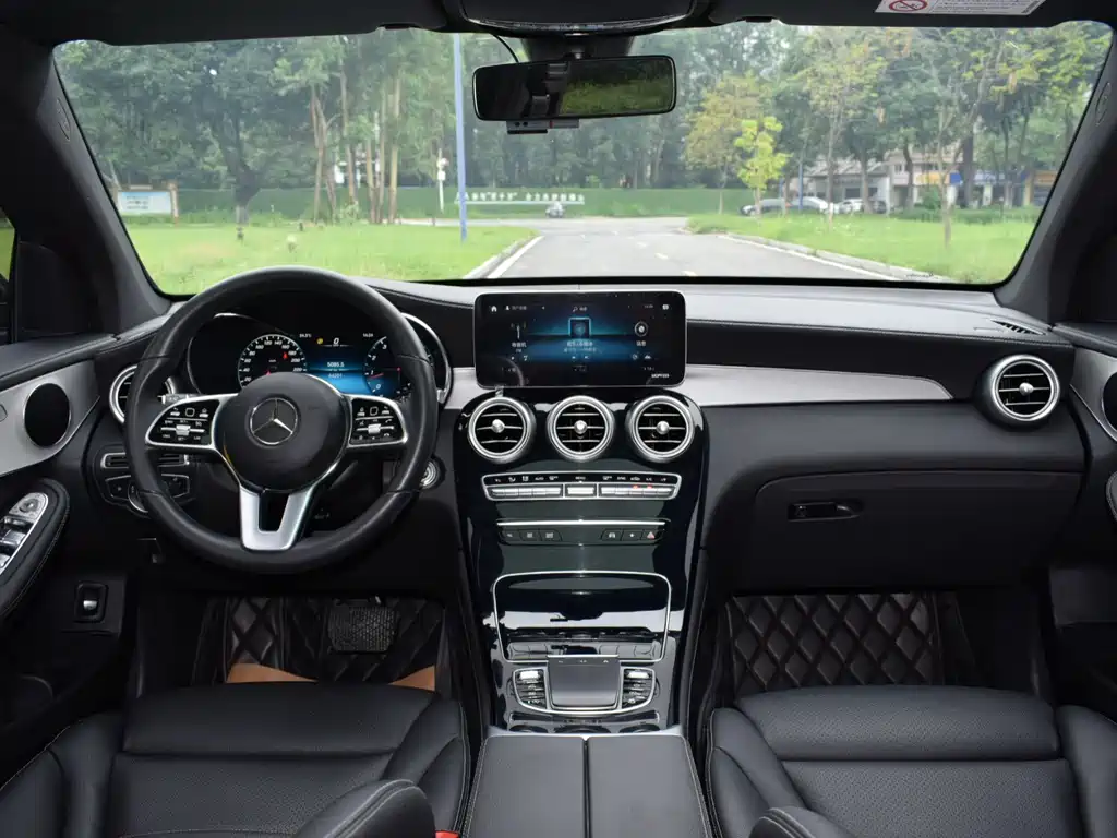 Mercedes-Benz GLC 2021 GLC 260 L 4MATIC Dynamic купить на сайте DeffCars