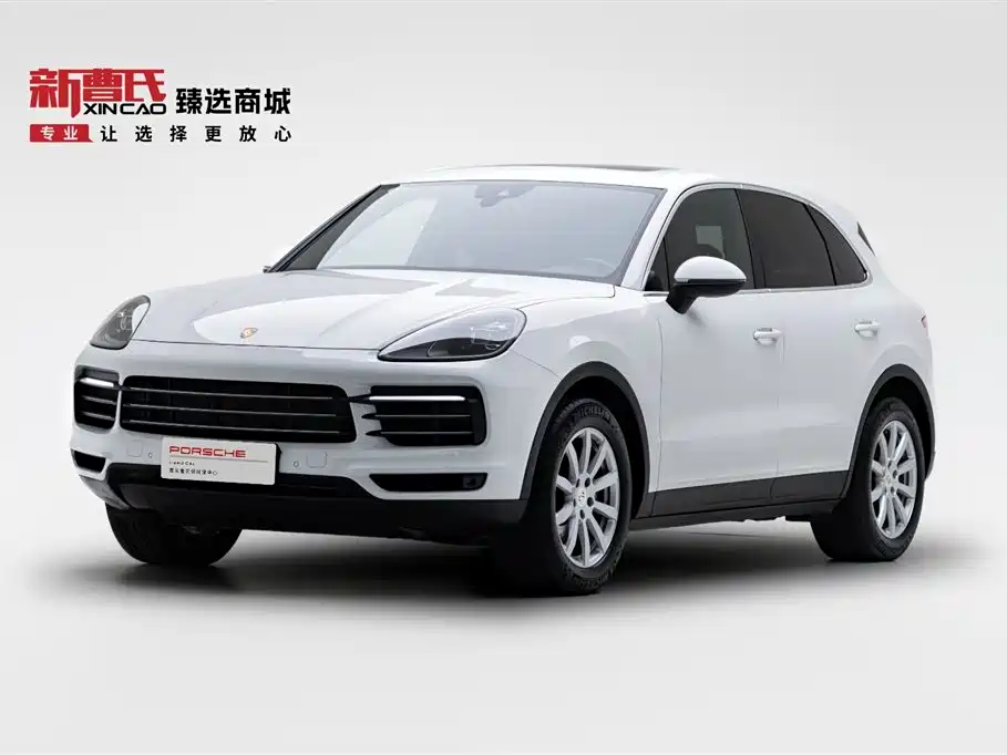 Cayenne 2019 Cayenne 3.0T купить на сайте DeffCars