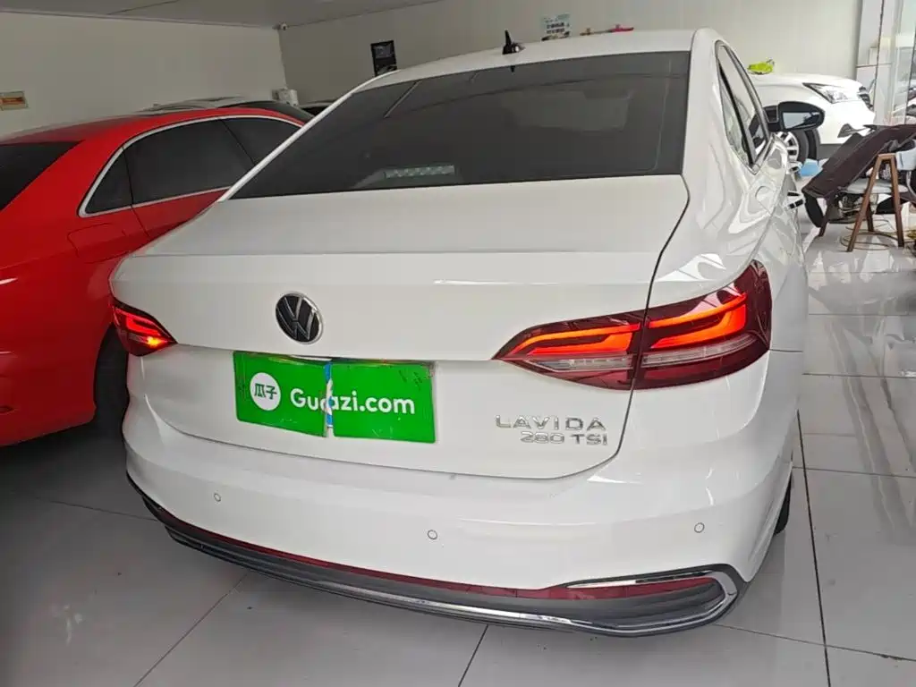 LAVIDA 2023 280TSI DSG Manyi Edition купить на сайте DeffCars