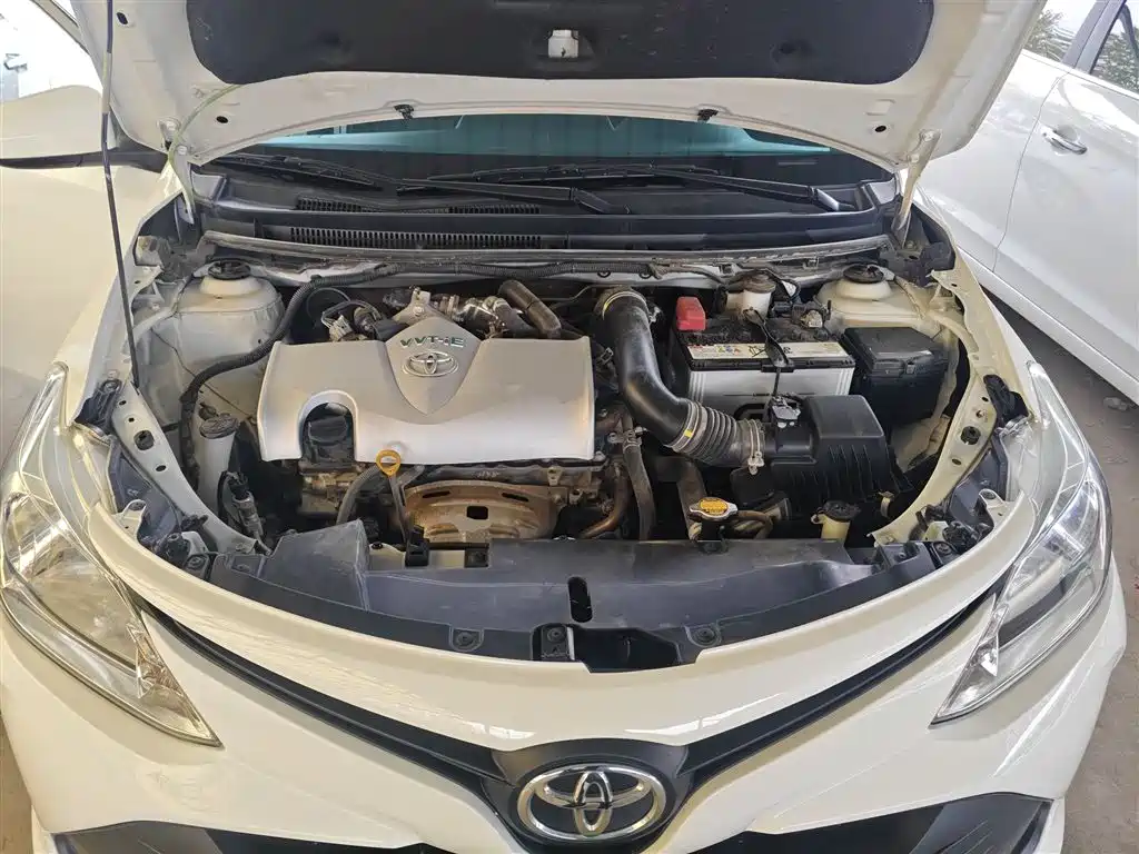 Vios 2019 1.5L Manual Enactus Edition купить на сайте DeffCars