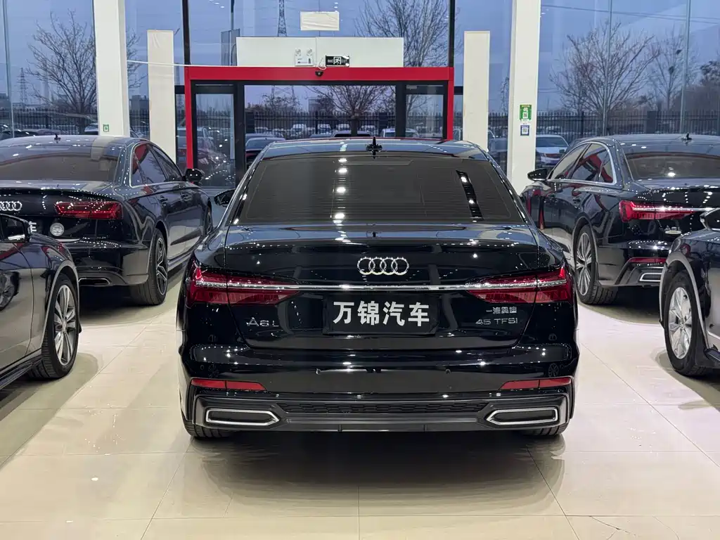 Audi A6L 2022 45 TFSI Premium Dynamic Model купить на сайте DeffCars