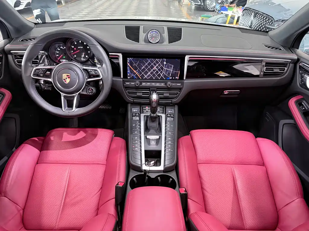 Macan 2020 Macan GTS 2.9T купить на сайте DeffCars