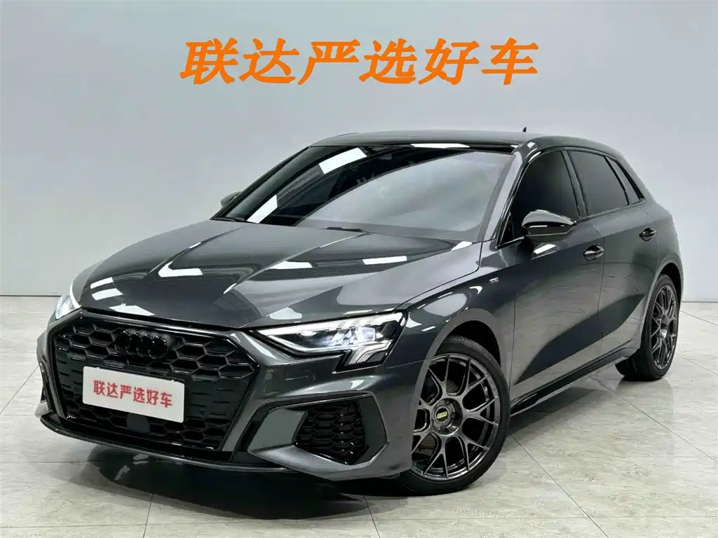 Audi A3 2022 Sportback 35 TFSI stylish and sporty купить на сайте DeffCars
