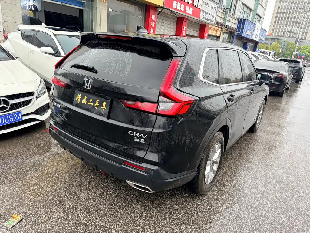 Honda CR-V 2023 240TURBO 2WD Intelligent Edition 5 seats купить на сайте DeffCars