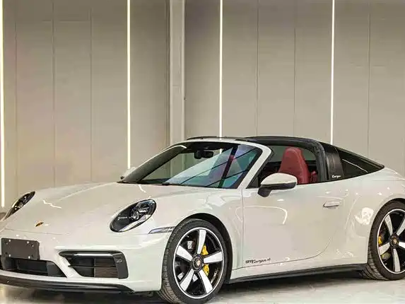 Porsche 911 2022 Targa 4 3.0T купить на сайте DeffCars