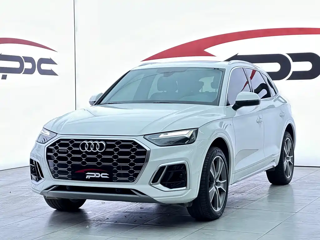 Audi Q5L 2021 45 TFSI luxury and dynamic model купить на сайте DeffCars