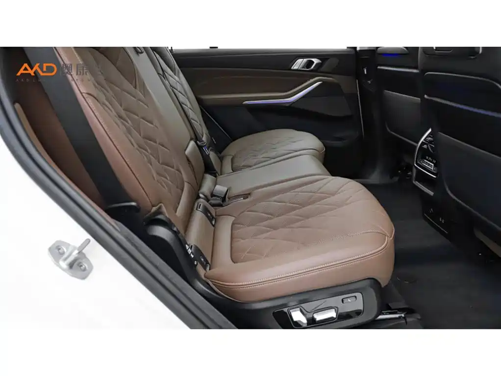 BMW X7/40i/3.0T/23 models/xDrive leading luxury package купить на сайте DeffCars