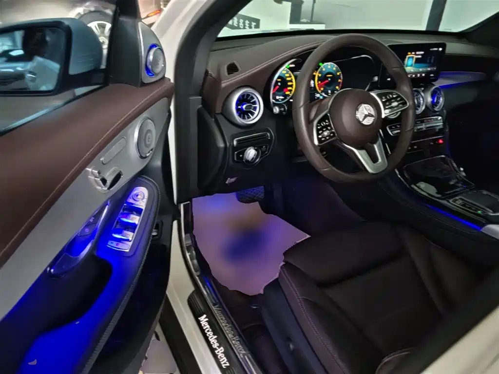 Mercedes-Benz GLC 2021 GLC 260 L 4MATIC Dynamic купить на сайте DeffCars