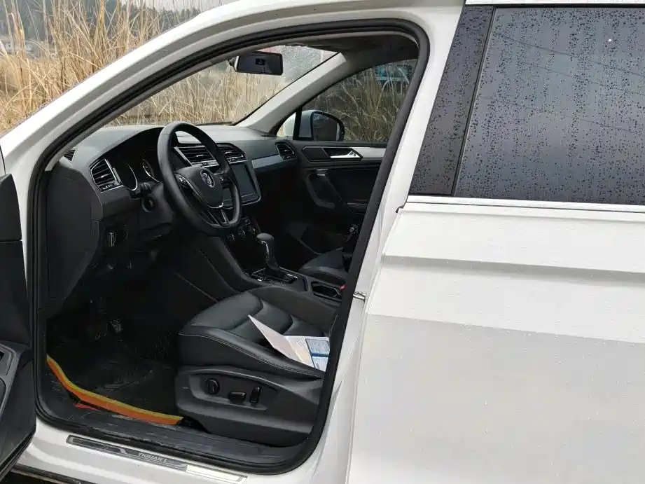 Tiguan L 2020 330TSI automatic two-wheel drive smart luxury version National VI купить на сайте DeffCars