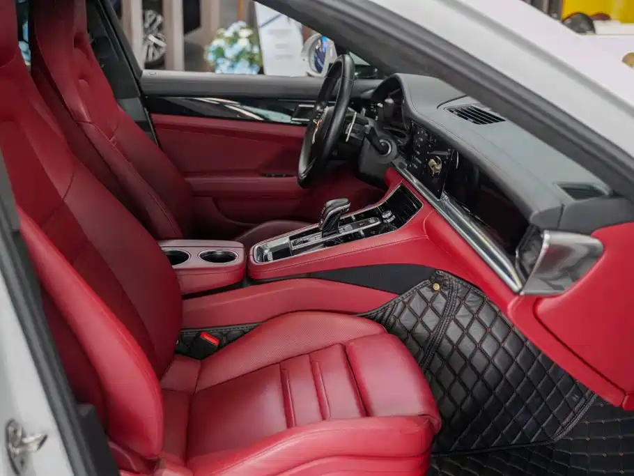 Panamera 2021 Panamera 2.9T купить на сайте DeffCars