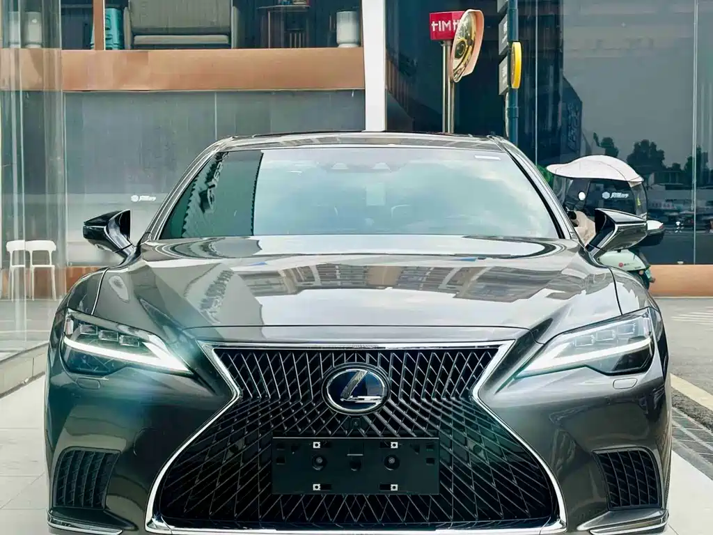 Lexus LS 2021 500h Executive Edition купить на сайте DeffCars