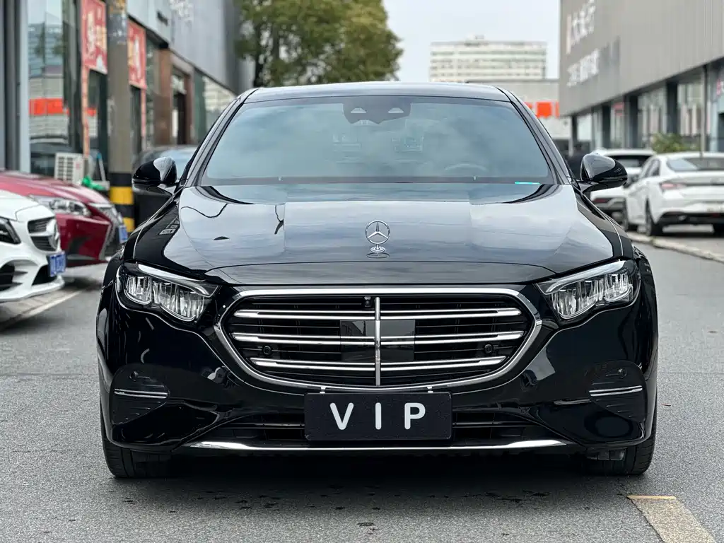 Mercedes-Benz E-Class 2024 E 300 L Fashion Model купить на сайте DeffCars