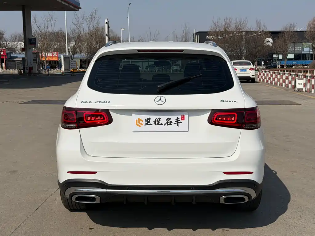 Mercedes-Benz GLC 2022 facelift three GLC 260 L 4MATIC dynamic type купить на сайте DeffCars