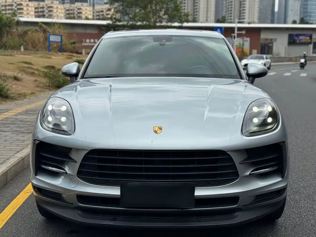 Macan 2020 Macan 2.0T купить на сайте DeffCars