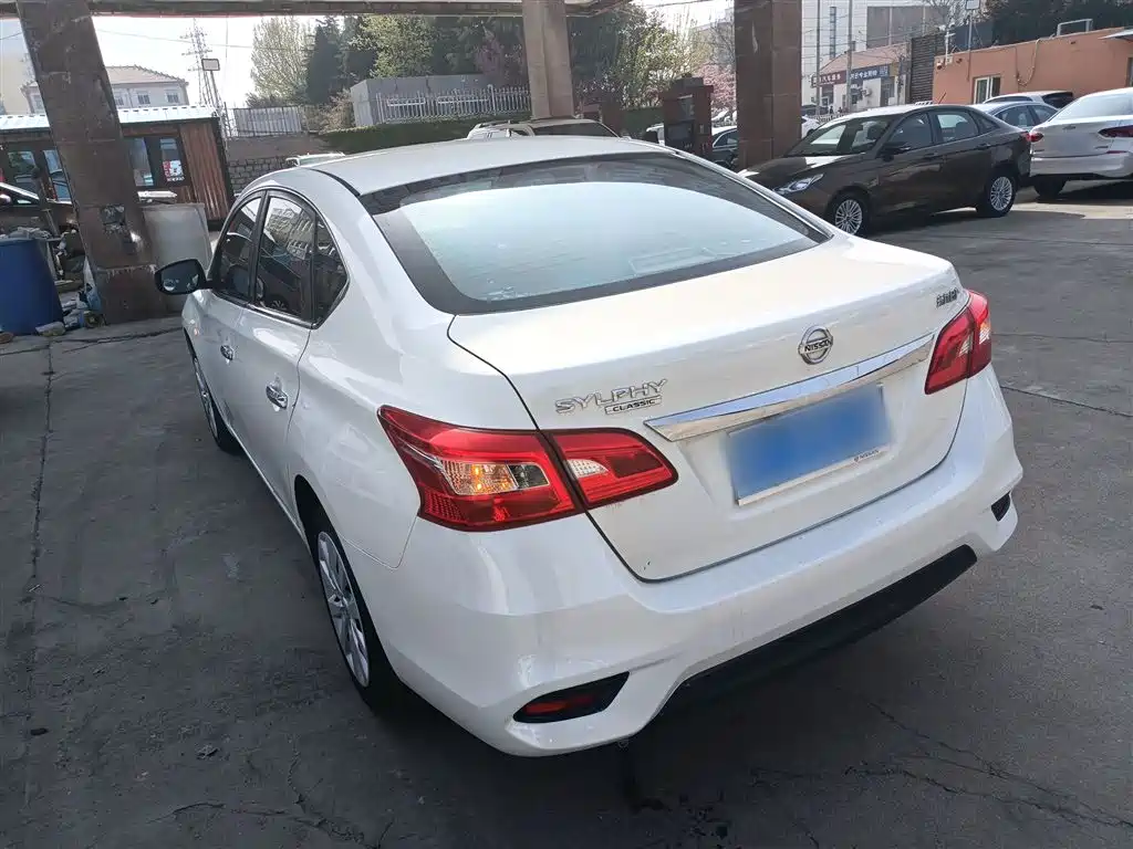 Sylphy 2019 Classic 1.6XE Manual Comfort Edition купить на сайте DeffCars