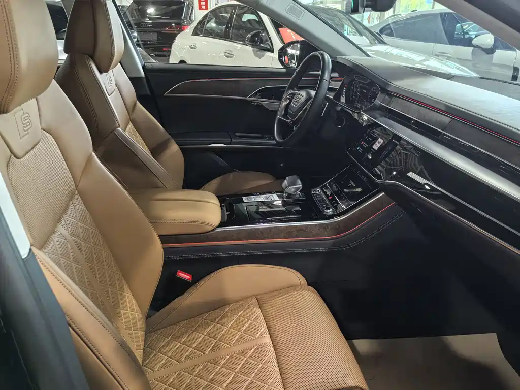 Audi A8 2023 A8L 50 TFSI quattro exclusive model купить на сайте DeffCars