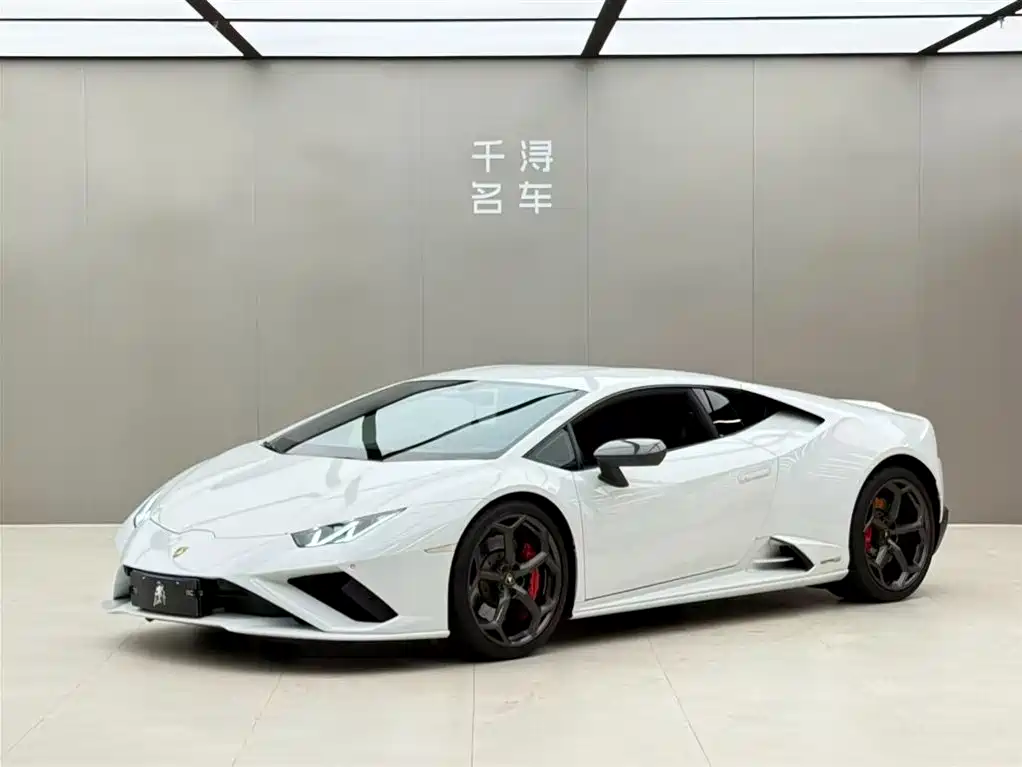 Huracán 2020 Huracán EVO RWD купить на сайте DeffCars