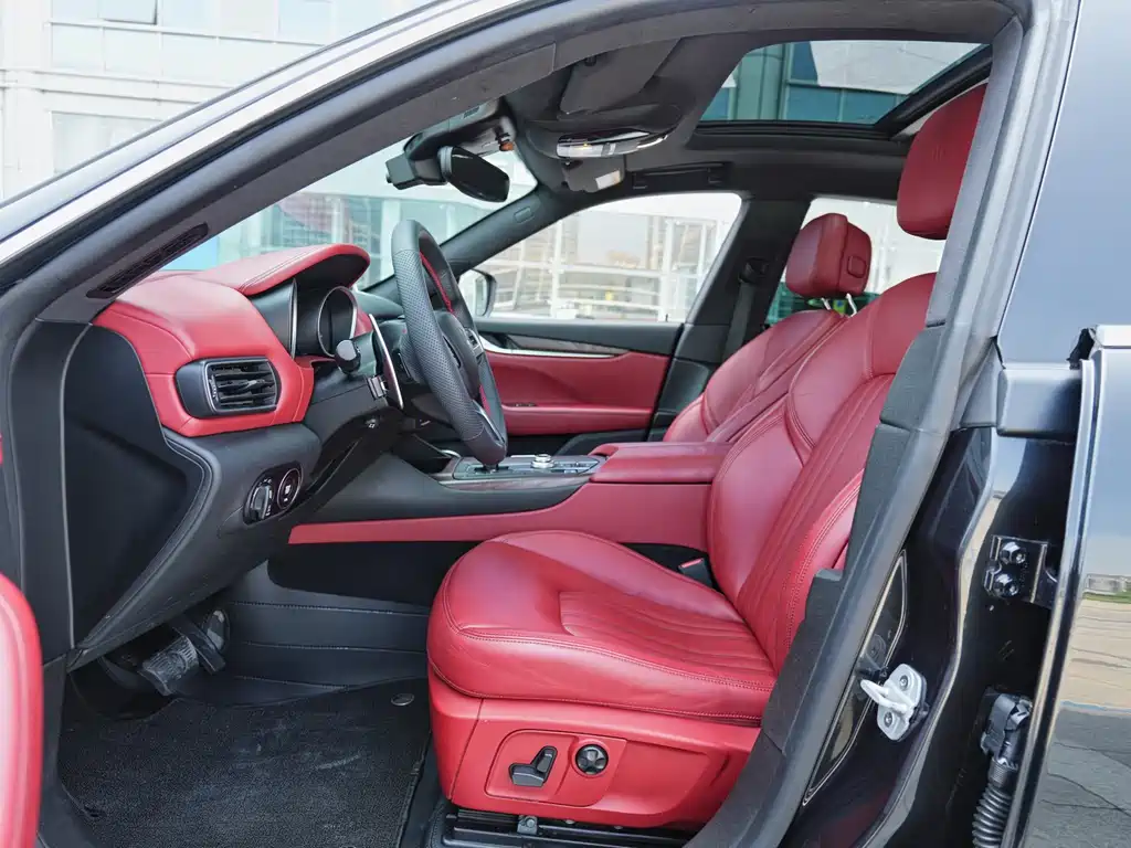 Levante 2018 3.0T Standard Edition купить на сайте DeffCars