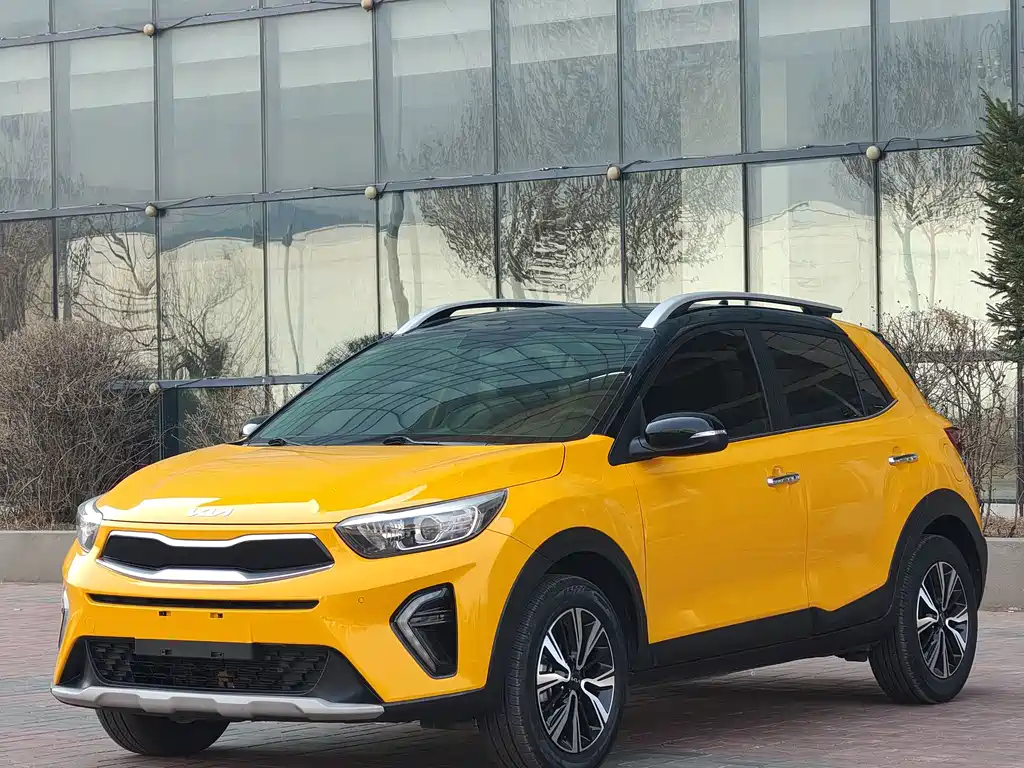 Yipao 2021 1.4L CVT Fun Sunroof Model купить на сайте DeffCars