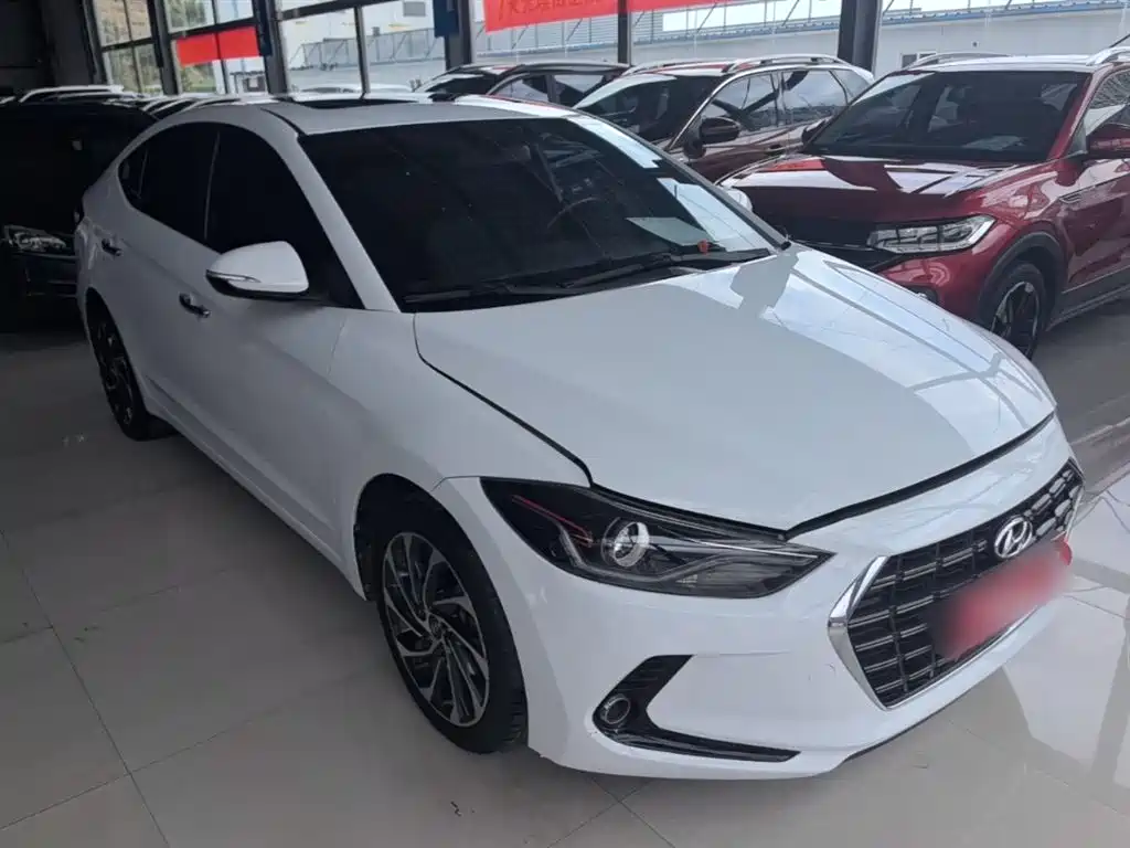 Lingdong 2019 1.4T dual-clutch dynamic and dynamic model купить на сайте DeffCars