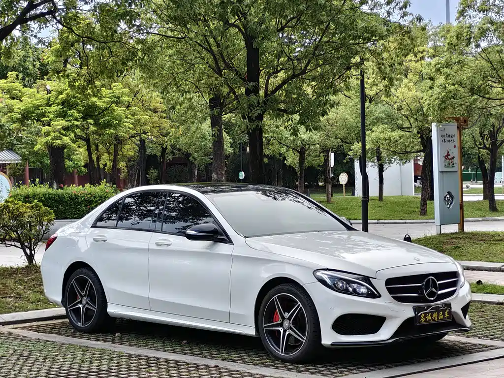 Mercedes-Benz C-Class 2015 C 300 Sports Edition купить на сайте DeffCars