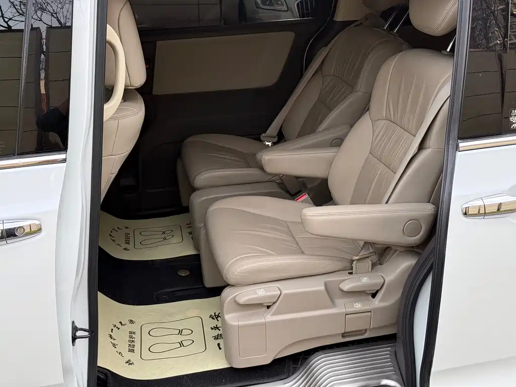 Odyssey 2015 facelift 2.4L luxury version купить на сайте DeffCars