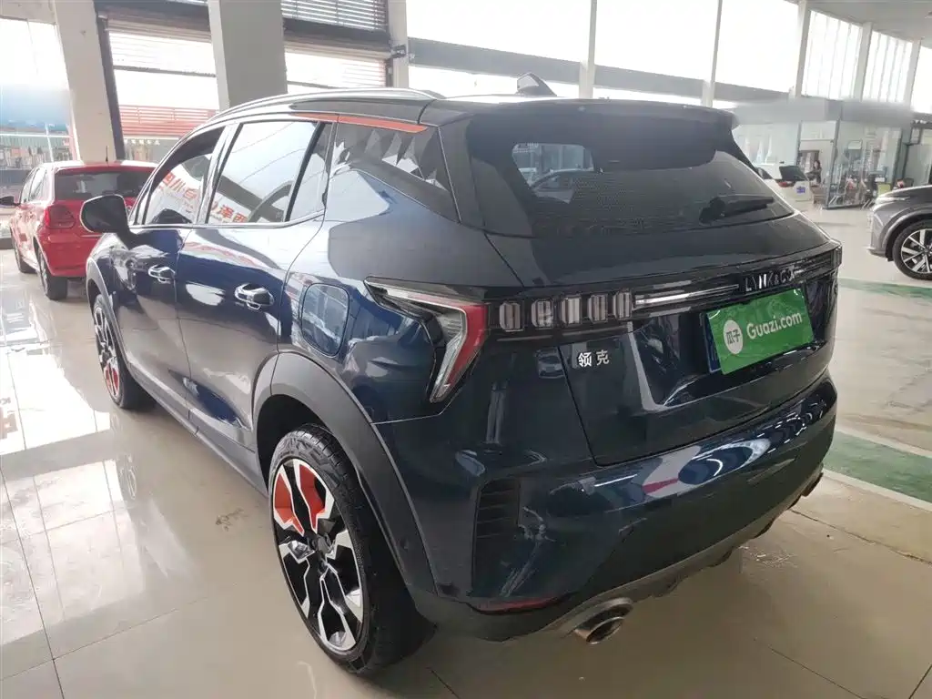 Lynk & Co 06 2020 1.5T Yao Halo купить на сайте DeffCars