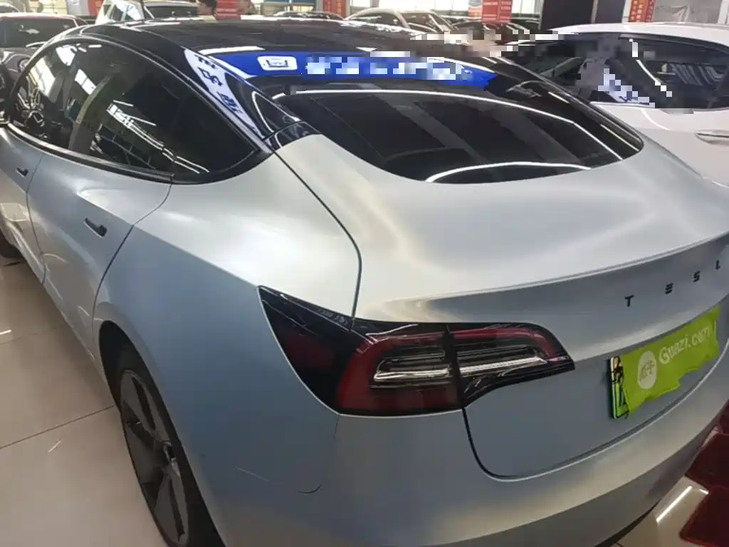 Model 3 2021 Standard Range Rear Drive Upgraded Version купить на сайте DeffCars