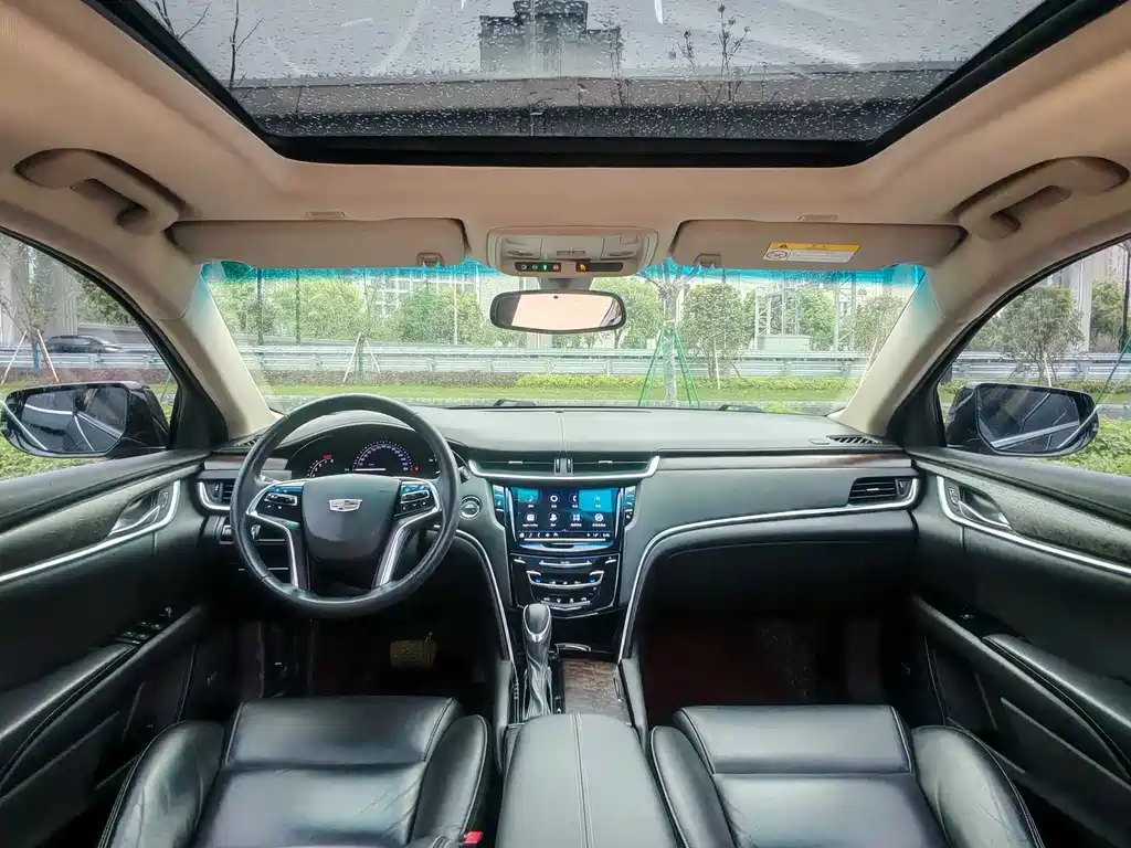 Cadillac XTS 2018 28T Elite купить на сайте DeffCars