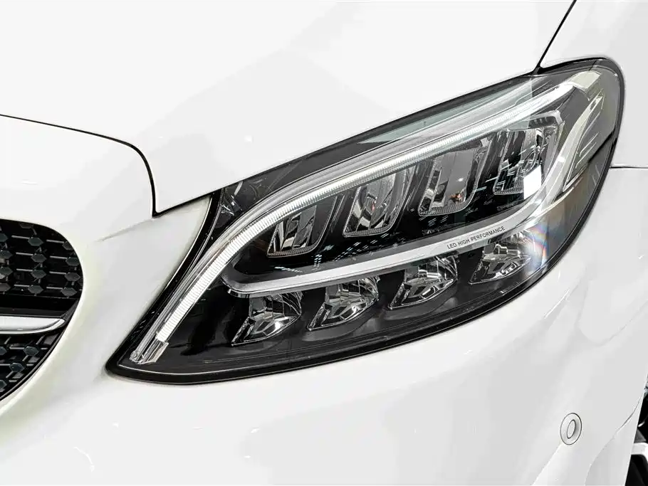Mercedes-Benz C-class imported 2022 facelift C 260 coupe купить на сайте DeffCars