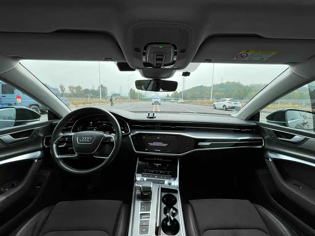 Audi A7L 2022 45 TFSI S-line Dream Future Edition купить на сайте DeffCars