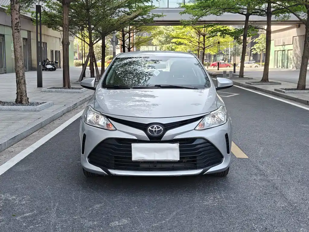 Vios 2019 1.5L CVT Enactus Edition купить на сайте DeffCars