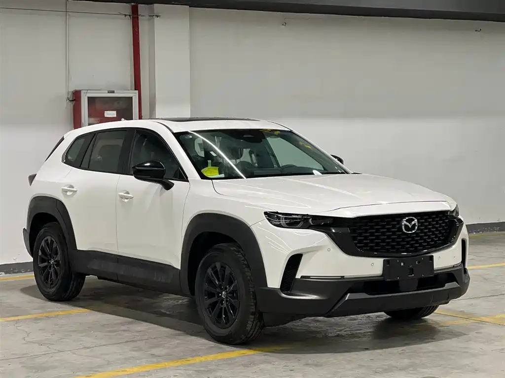 Mazda CX-50 2023 2.0L Leading Edition купить на сайте DeffCars