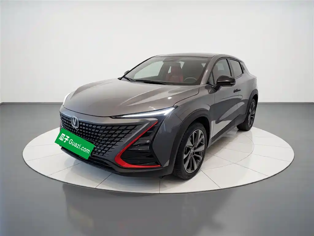 Changan UNI-T 2020 1.5T premium model купить на сайте DeffCars