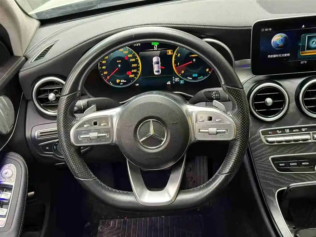 Mercedes-Benz C-Class 2021 C 260 L Sports Star Collection Edition купить на сайте DeffCars