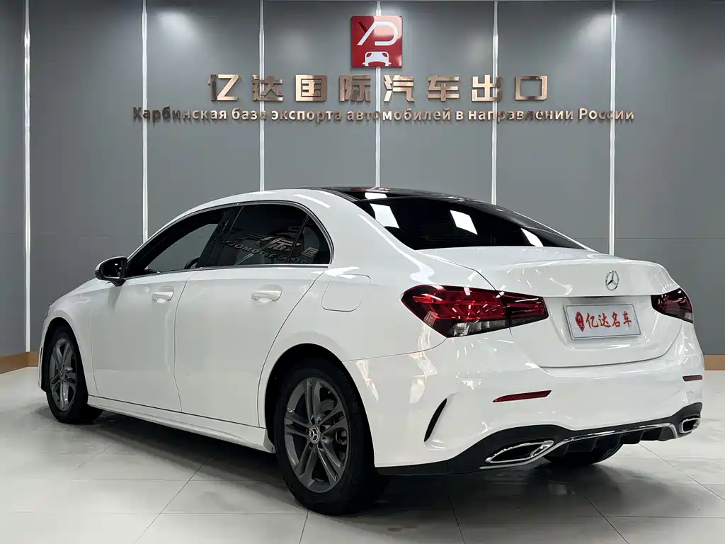 Mercedes-Benz A-Class 2023 A 180 L купить на сайте DeffCars