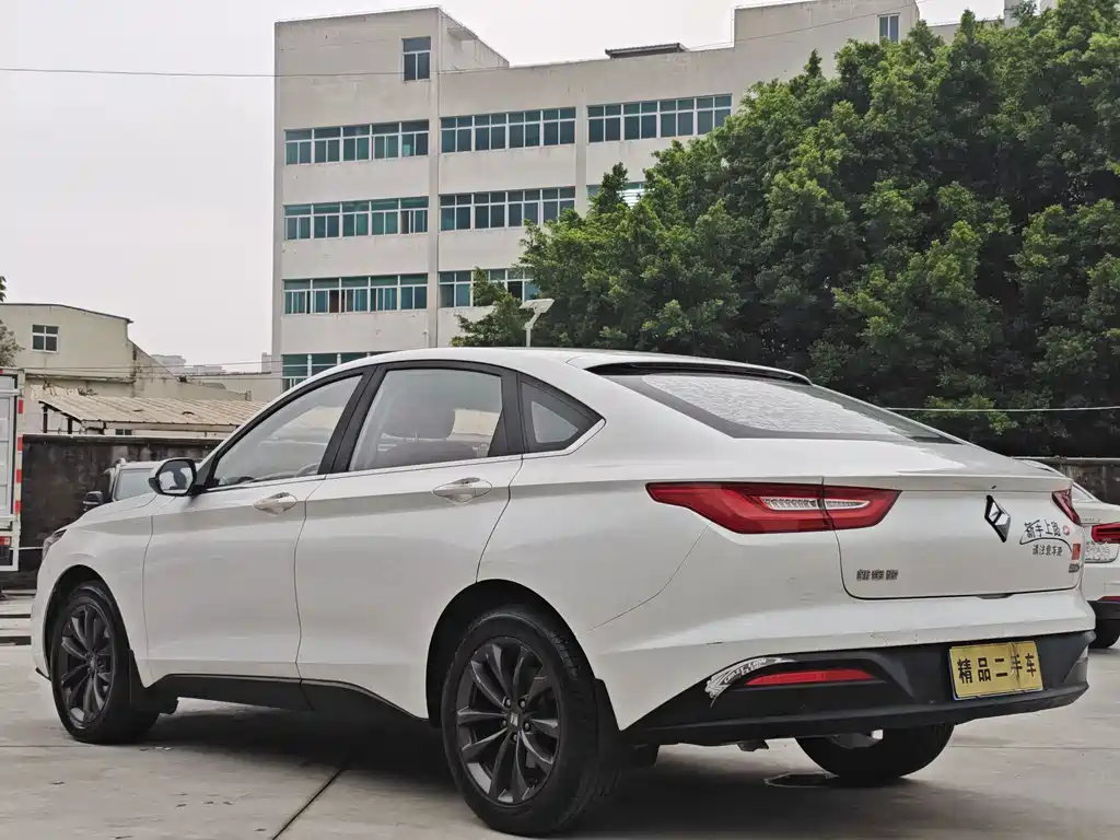 Baojun RC-6 2019 1.5T CVT 24-hour online luxury model купить на сайте DeffCars