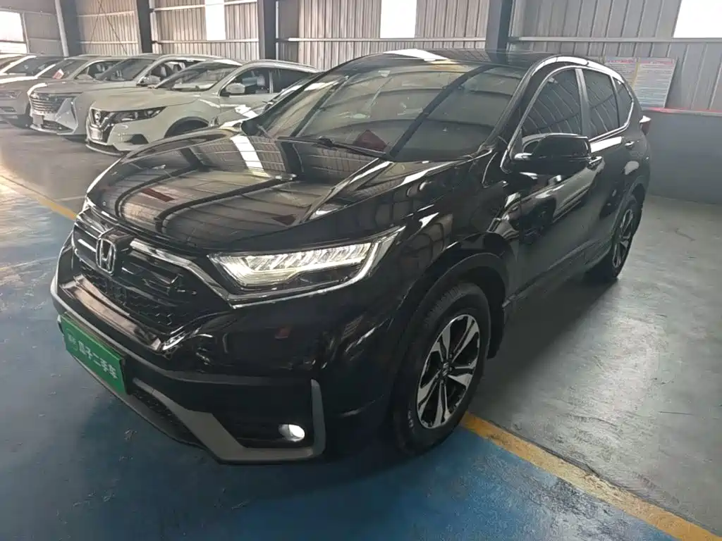 Honda CR-V 2021 240TURBO CVT two-wheel drive comfort version купить на сайте DeffCars