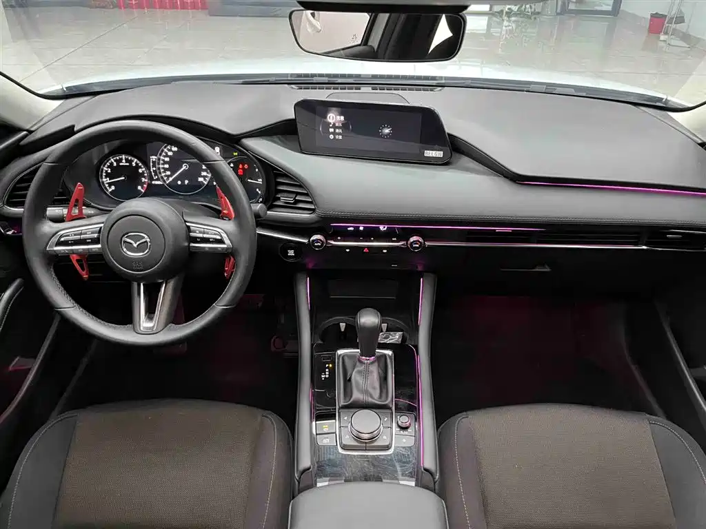 Mazda3 Angkesela 2021 2.0L automatic quality version купить на сайте DeffCars
