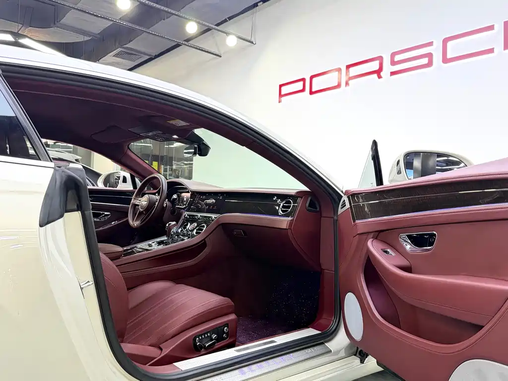 Continental 2018 6.0T GT W12 купить на сайте DeffCars