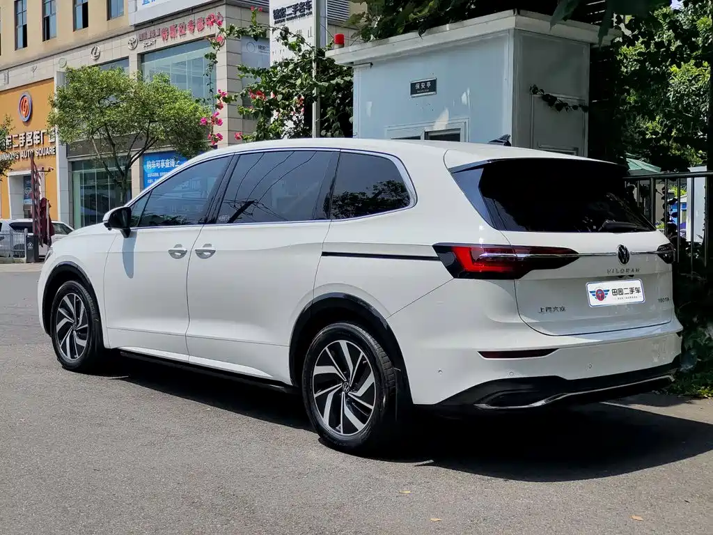 Weiran 2022 380TSI Zunchi Edition купить на сайте DeffCars