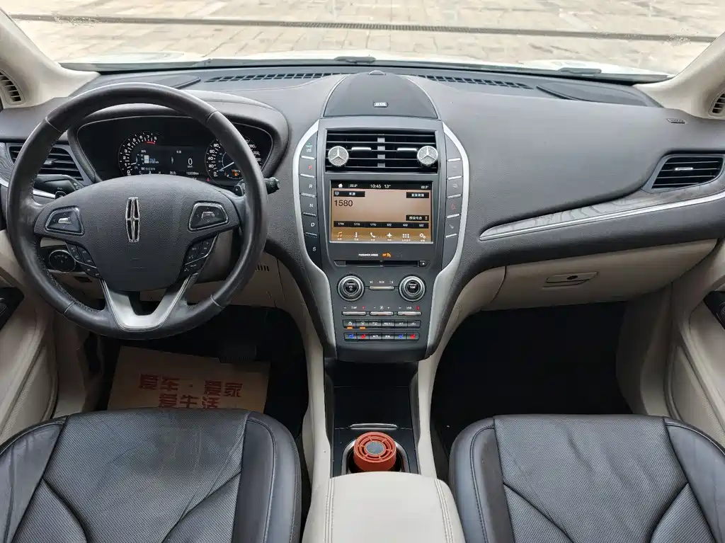 Lincoln MKC 2017 2.0T four-wheel drive premium version купить на сайте DeffCars