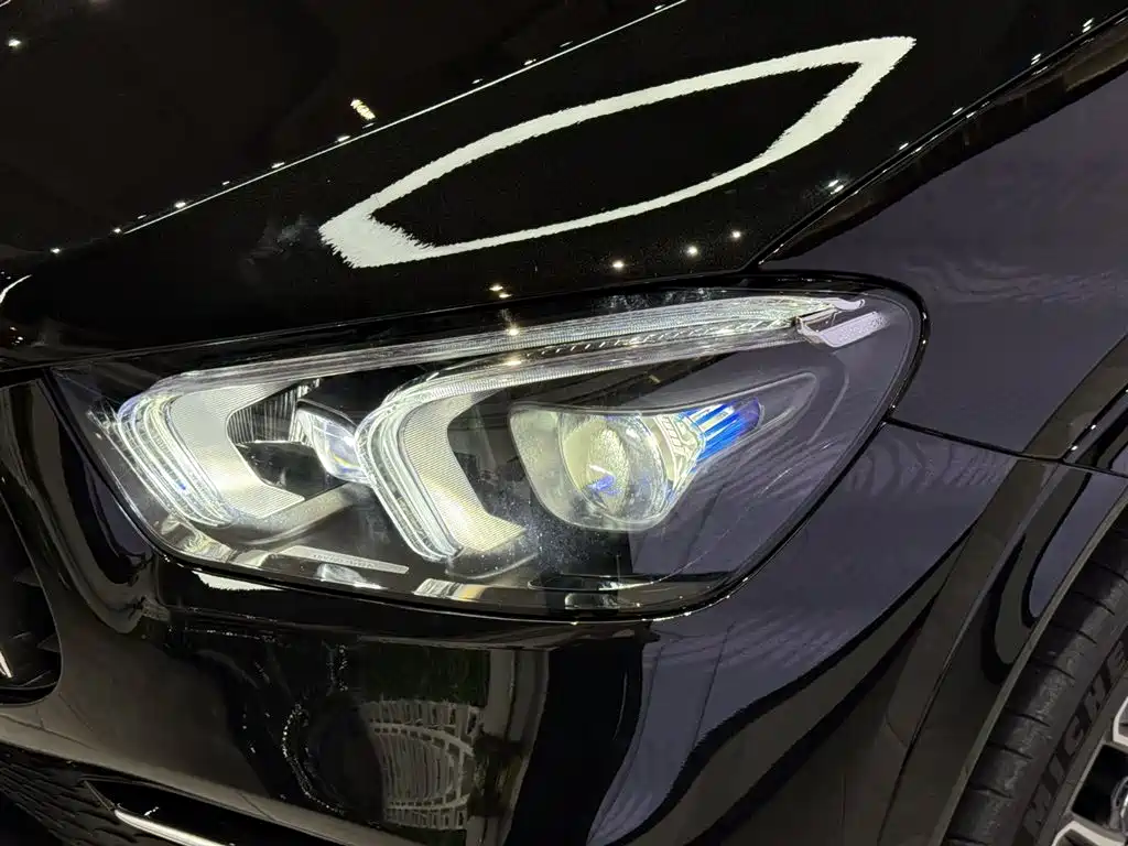 Mercedes-Benz GLE AMG 2020 AMG GLE 63 4MATIC+ купить на сайте DeffCars