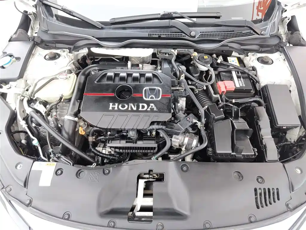 Civic 2019 180TURBO CVT Shangyue Edition National V купить на сайте DeffCars