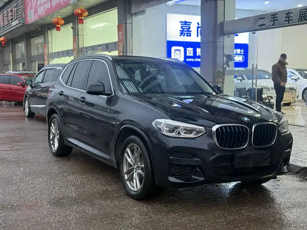 BMW X3 2021 xDrive28i M Sports Package купить на сайте DeffCars