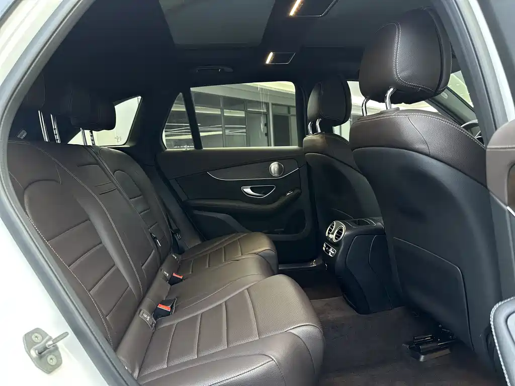 Mercedes-Benz GLC 2022 facelift GLC 300 L 4MATIC Dynamic Edition купить на сайте DeffCars