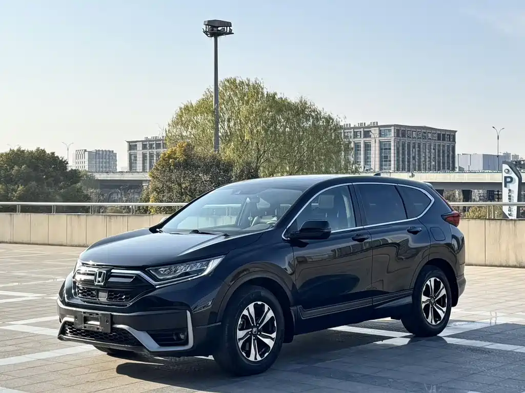 Honda CR-V 2021 240TURBO CVT two-wheel drive urban version купить на сайте DeffCars